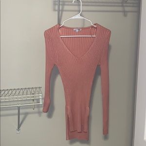 Long Sleeve Thin Sweater